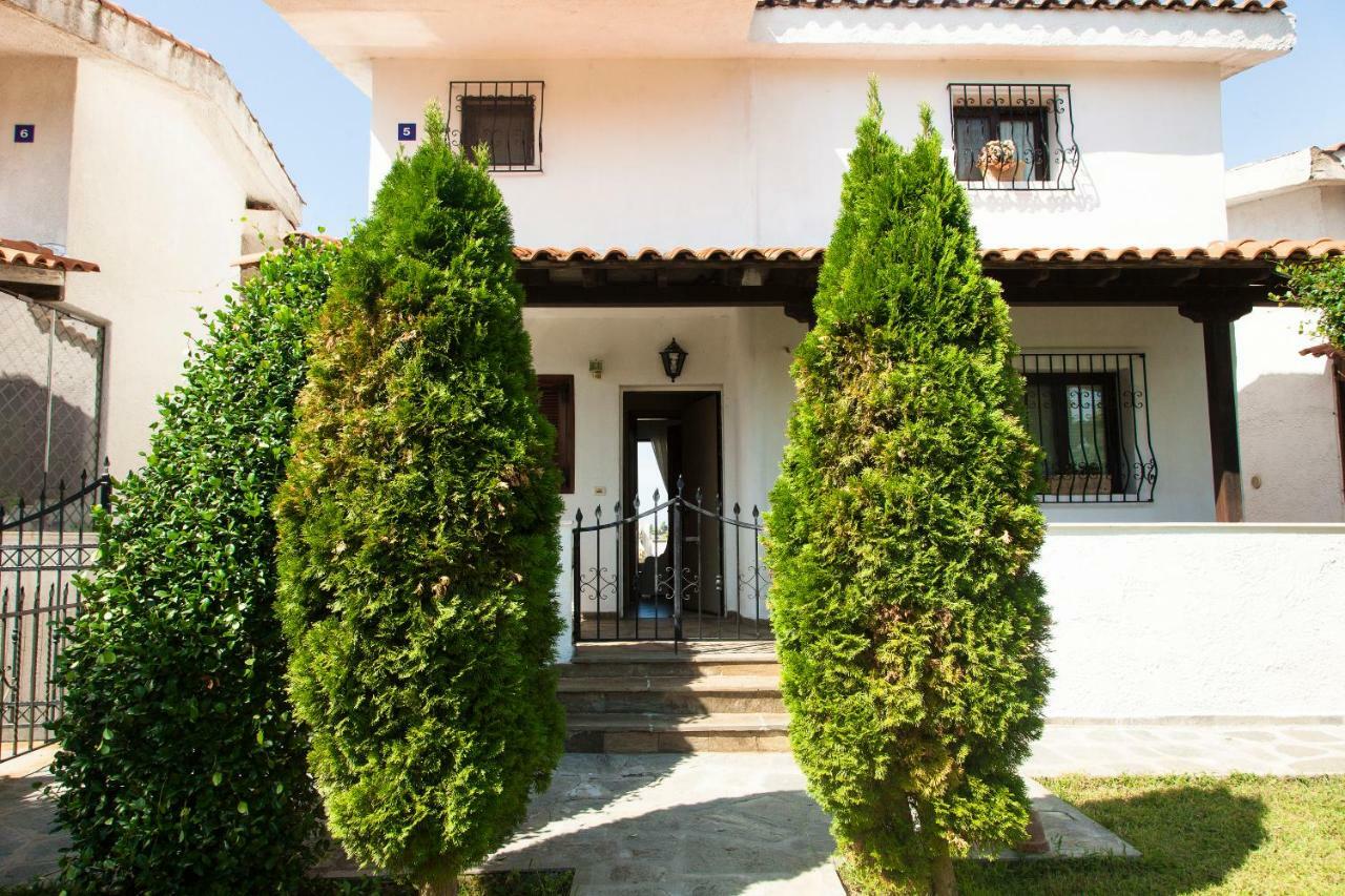 Elani Beautiful Villa Siviri Exterior photo