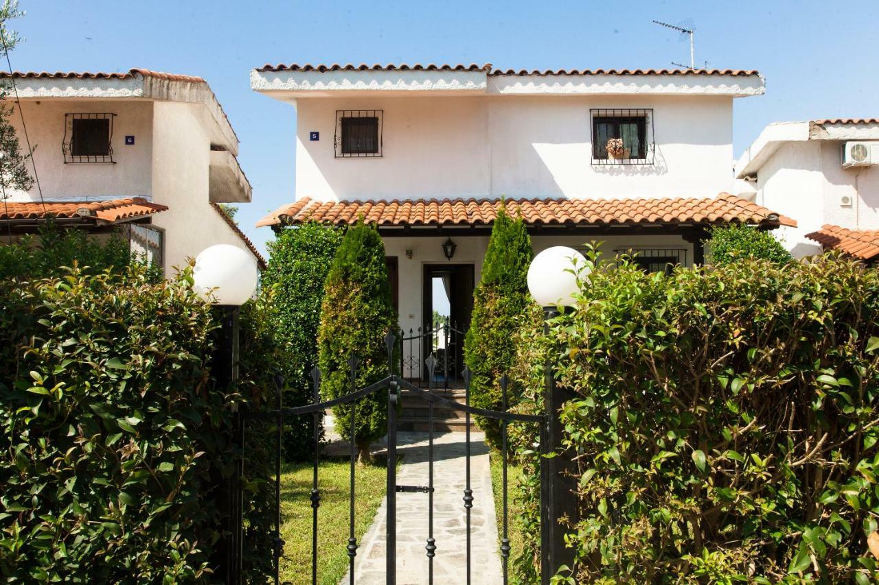 Elani Beautiful Villa Siviri Exterior photo