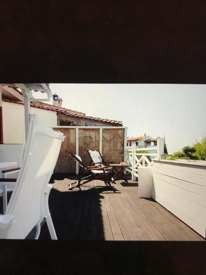 Elani Beautiful Villa Siviri Exterior photo
